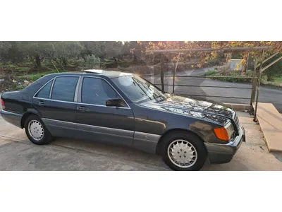 Mercedes-Benz S-Class 1992 mercedes شبح w140