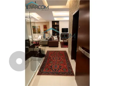 DY3516 - Antelias Duplex with Terrace & Garden for Sale!