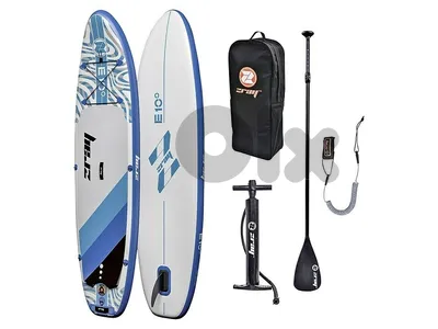 zray e10 paddle board