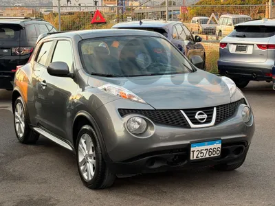 نيسان جوك 2014 Nissan juke 2014
