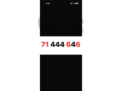71 444 646  touch prepaid