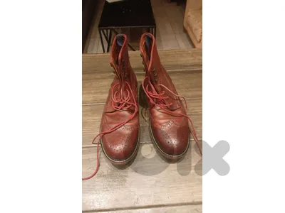 boots real leather 44 size