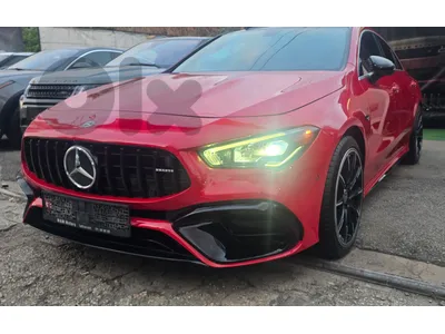Mercedes-Benz CLA-Class 2020 Brabus Ajnabieh Clean Carfax