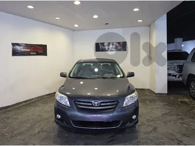2009 Toyota Corolla 1.8 Company Source BUMC 1 Owner Like New!