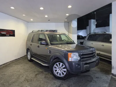 2006 Land Rover LR3 V8 SE Grey/Black 7 Seats DVD Clean Carfax Like New!