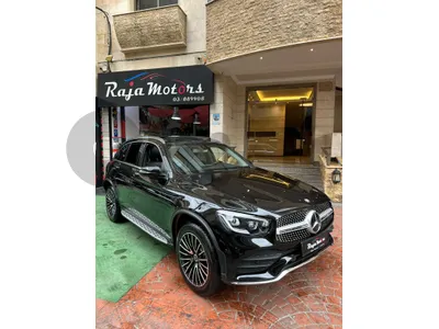 Mercedes-Benz GLC-Class 2016 facelifted 2020