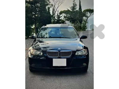 BMW 3-Series 2006 e90 325i