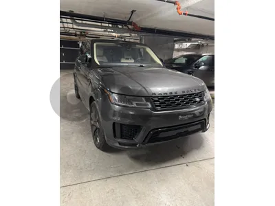 Land Rover Range Rover Sport 2019 HST