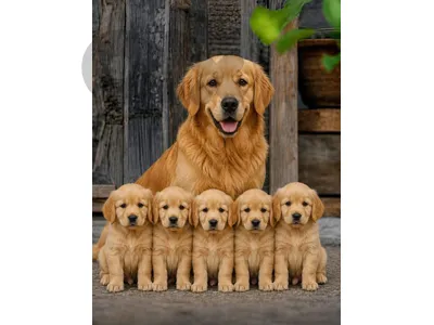 golden retriever