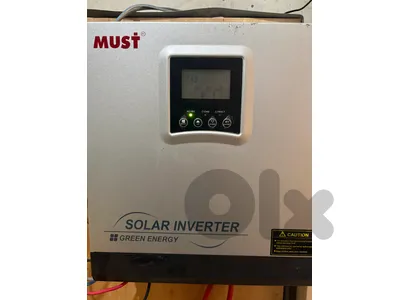Inverter MUST 3k