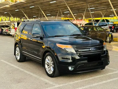 Ford Explorer 2011 limited fully loaded