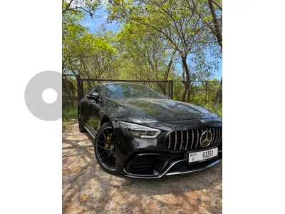 Mercedes-Benz GT 2019 63s AMG 4matic+