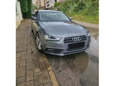 Audi A4 2013 1.8T