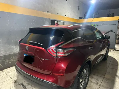 Nissan Murano 2019 sl awd