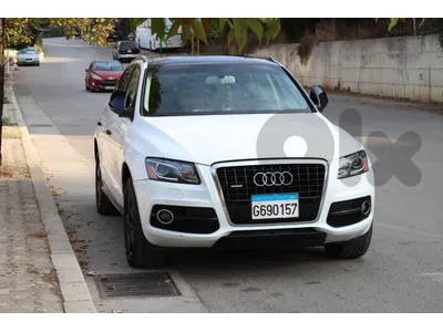 Audi q5 2011 3.2 Sline Audi q5 2011 3.2 Sline
