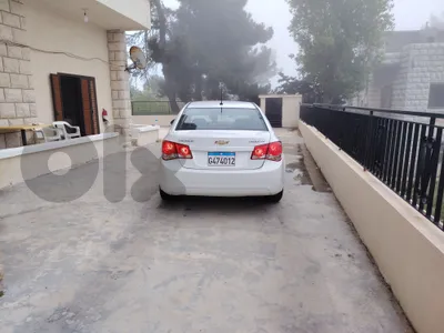 Chevrolet Cruze 2011 2011