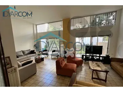 DY3520 - Beit el Chaar Apartment with Terrace for Sale!