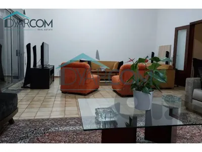 DY3520 - Beit el Chaar Apartment with Terrace for Sale!