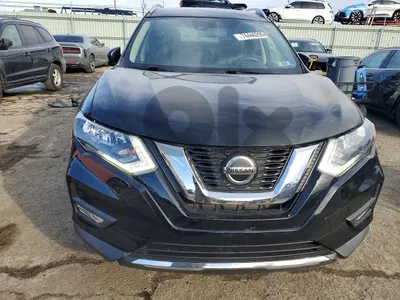 2019 Nissan Rogue SL AWD Full Option – أمريكا – Arrive in ~ 45 days