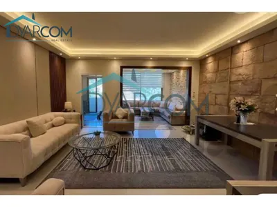 DY3522 - Mansourieh Decorated Apartment for Sale!