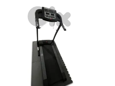 sports treadmill 2,5hp motor automatic incline