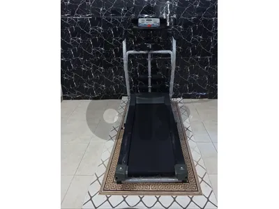 very good quality treadmill