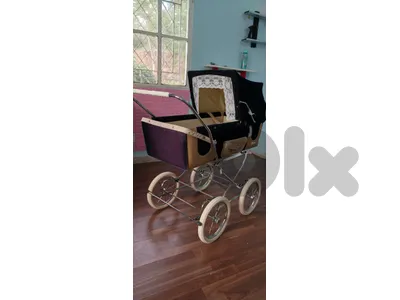 baby stroller