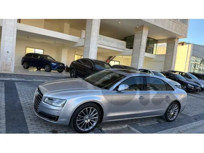 Audi A8 2017 A8