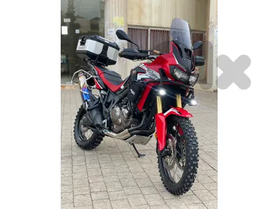 honda africa twin