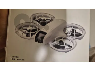 dji neo with rc n2 and 4 battaries