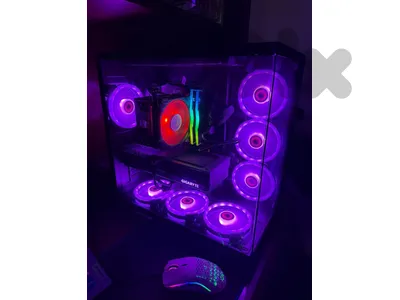 “Gaming PC i7 12th Gen RTX 4070 Super 32GB RAM”