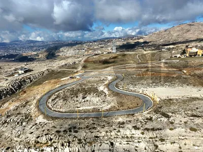 Land Plot at K2 For Sale $220/SQM - Qanat Bakish