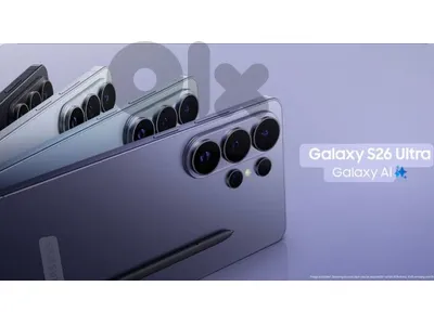 SAMSUNG GALAXY S26 ULTRA