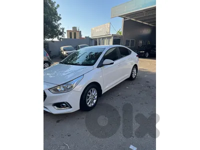 Hyundai Accent 2022