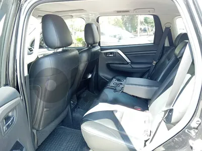 Mitsubishi Montero Sport 2020 in excellent condition Mitsubishi Montero Sport 2020 in excellent condition