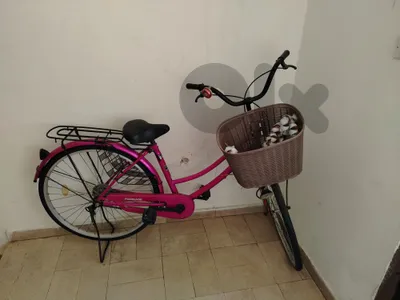 vintage bicycle