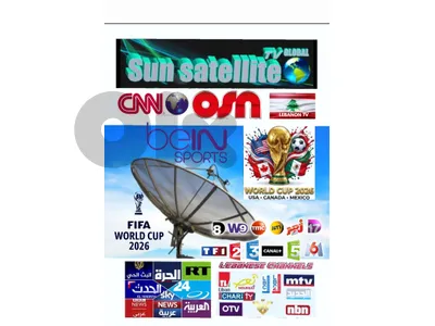 TV SATELLITE & RECEIVERS TV SATELLITE & RECEIVERS