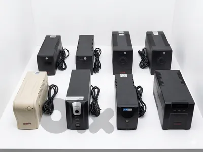 used ups