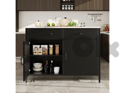 kitchen island farmhouse