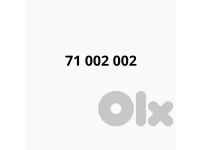 Special Number