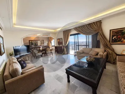 Open View Spacious, Well Maintained, metn, mansourieh/منصوريه REF#PH136717