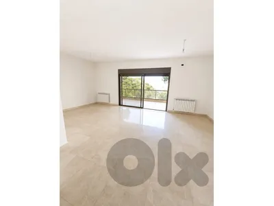 Prime location apartment for sale in Broummana
