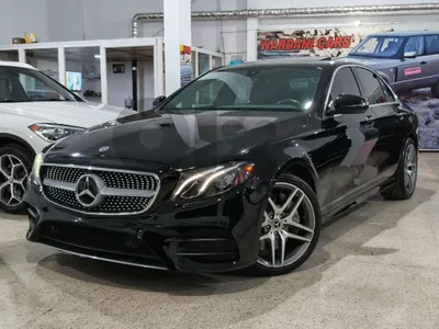 2018 Mercedes-Benz E300 AMG LINE