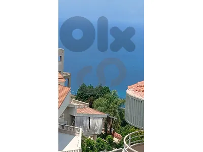 Panoramic sea and mountain views, Garden of 700 sqm, Koura - Deddeh/دده الكورة REF#RL136732