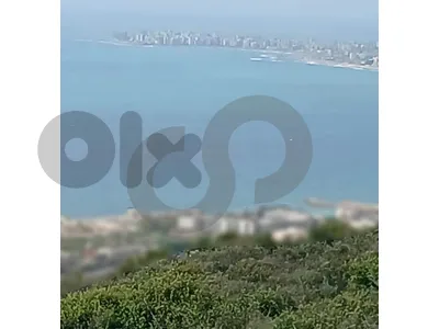 panoramic sea view, prime location, koura, deddeh/دده REF#RL136734