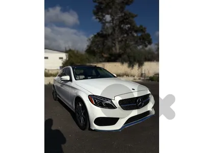 Mercedes-Benz C-Class 2018