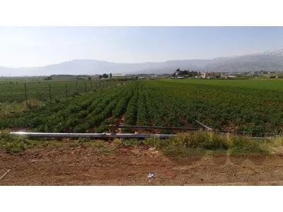أراضي للبيع البقاع كفرزبد