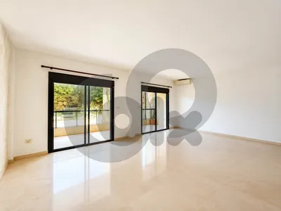 70 m² Private Garden, Partial City View, Peaceful neighborhood ,Mansourieh-Metn/ المنصورية REF#GA136733
