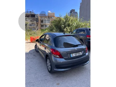 Peugeot 207 2010 company full service