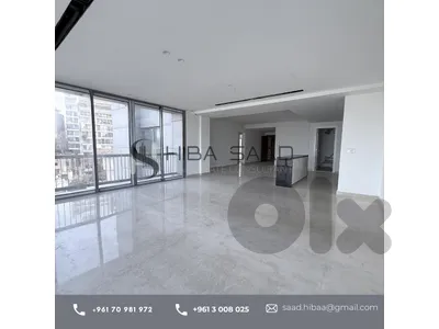 Apartment for rent in Achrafieh شقق للايجار في الاشرفية